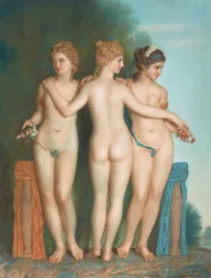 Les trois Grâces